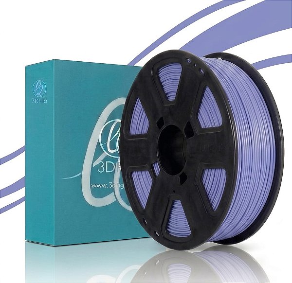Filamento Para impressão 3D | ABS LILÁS JABUTICABA 1.75mm 3DFILA