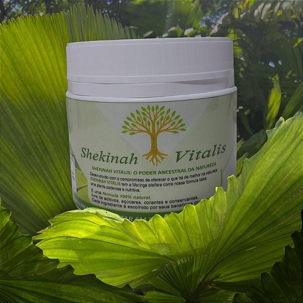 Shekinah Vitalis: Vitalidade Natural