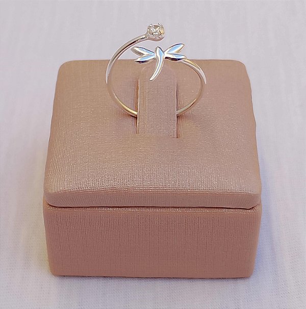 Anel Regulável Libélula