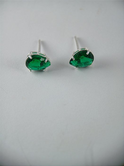 Brinco Gota Verde