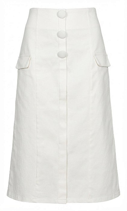 Saia Basic Off White
