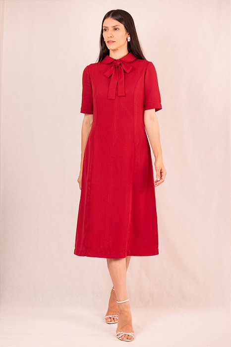 Vestido Doçura Viscolinho