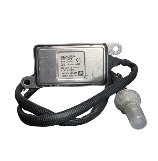 Sensor Nox do Arla Scania PGR -24v Referência 2020691