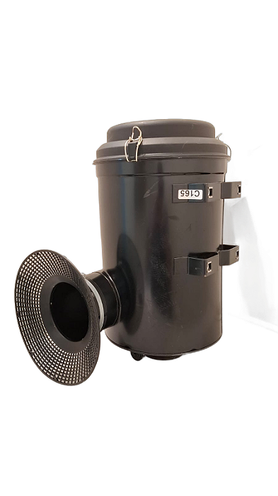 Caixa do Filtro de Ar Caterpillar Completa 160-7163