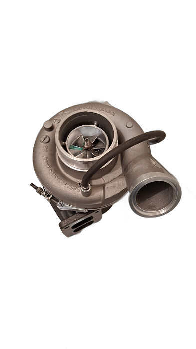 Turbina Scania PGR  Borg Warner