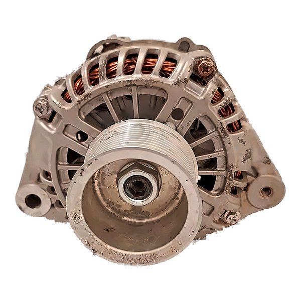 Alternador Caminhão Iveco Stralis Trakker Cod: 504349338