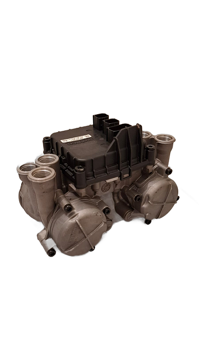 Válvula Moduladora EBS Tração Vw Constellation Cod:23K607262D