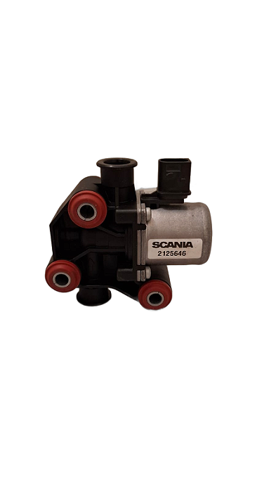 Valvula de Controle de Agua Scania NTG Cod: 2125646