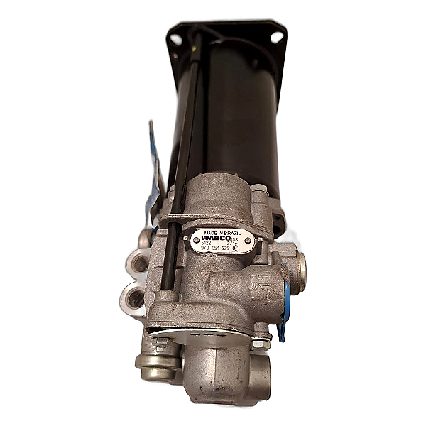 Servo De Embreagem Wabco Ford Vw Codigo 970051228