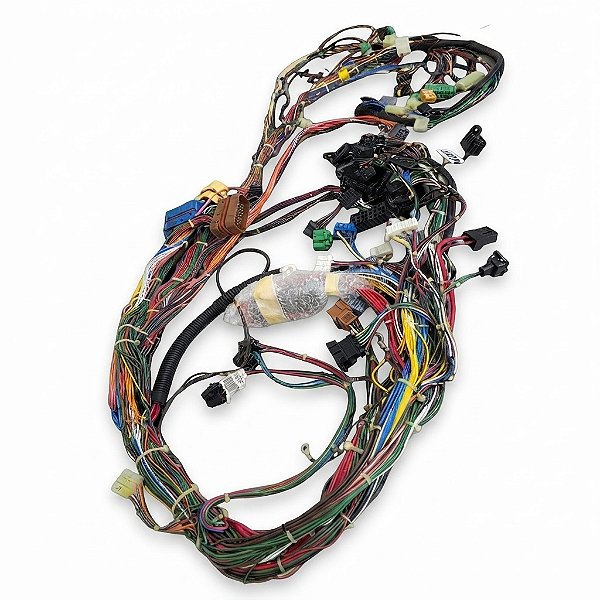 Chicote Eletrico da Cabine e Motor Iveco Código 5803196841LC02