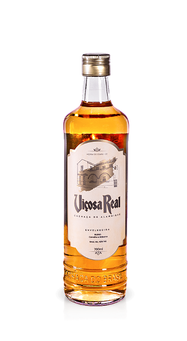 Cachaça Viçosa Real Ouro