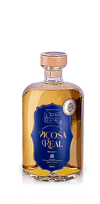 Cachaça Viçosa Real 3 Madeiras