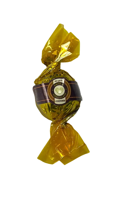 Bombom c/ Cookies Ao Leite (UNITÁRIO)