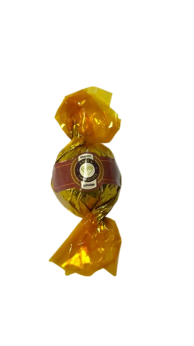 Bombom c/ Cookies Branco (UNITÁRIO)