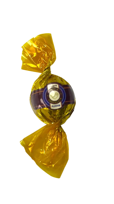 Bombom c/ Flocos Ao Leite (UNITÁRIO)