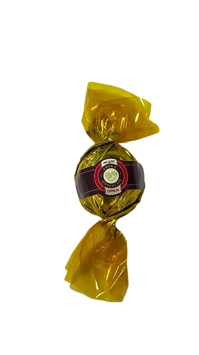 Bombom c/ Recheio Cereja (UNITÁRIO)