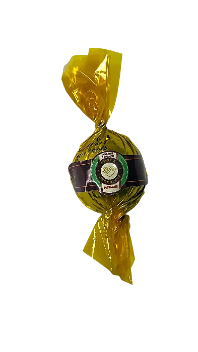 Bombom c/ Recheio Pistache (UNITÁRIO)