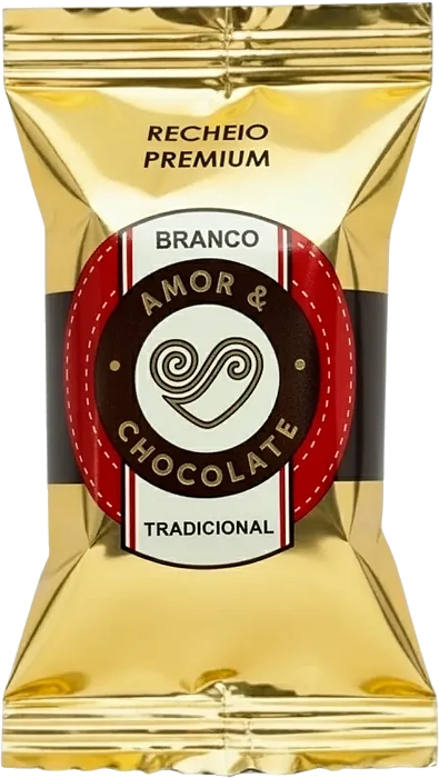 Trufa Tradicional Branco