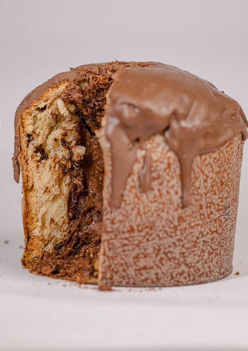 Panetone Trufado Ovomatine