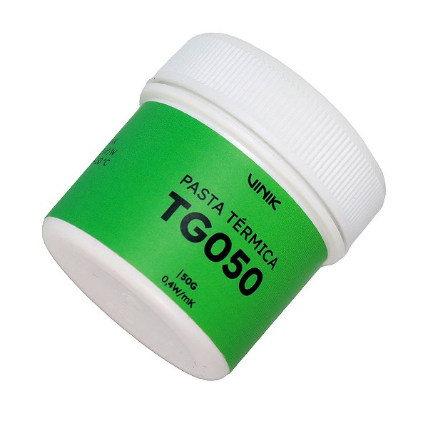 Pasta Termica Vinik Tg050 Pote 50g - Tg050 [F018]