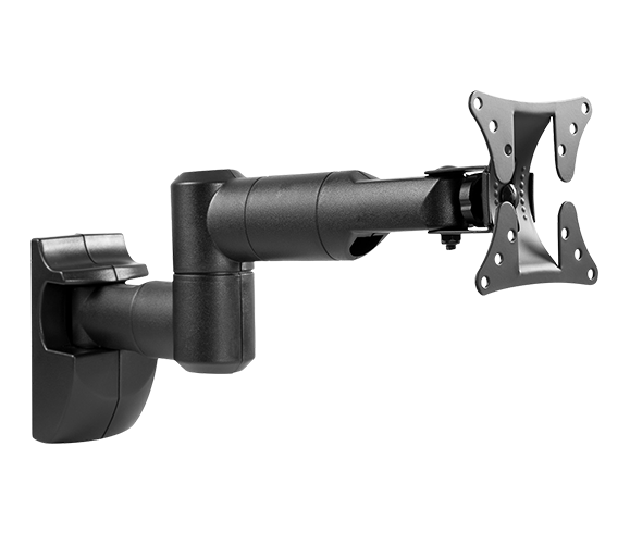 Suporte De Parede Articulado Para Monitor De 13 A 27" - Smp-002b [F018]