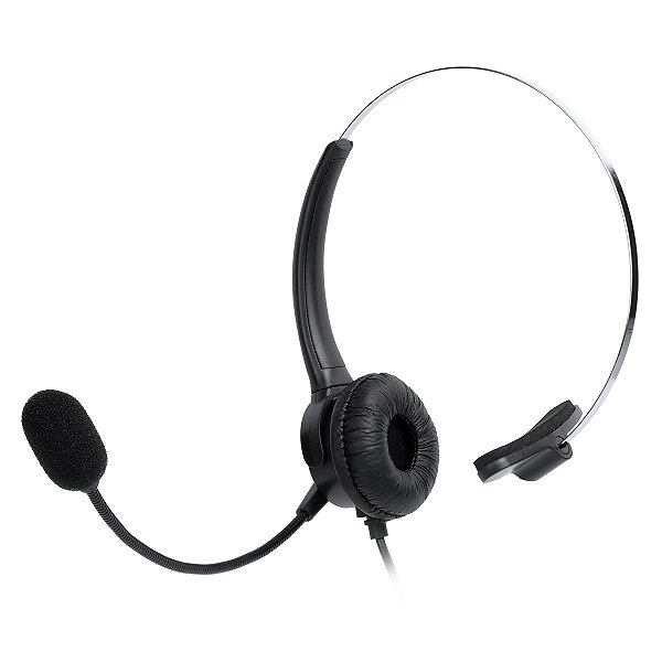 Fone De Ouvido Headset Corp Uno Usb - Vk400 [F018]