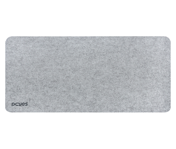 Mouse Pad Desk Mat Exclusive Pro Gray 900x420mm Pcyes - Pmpexppg [F018]