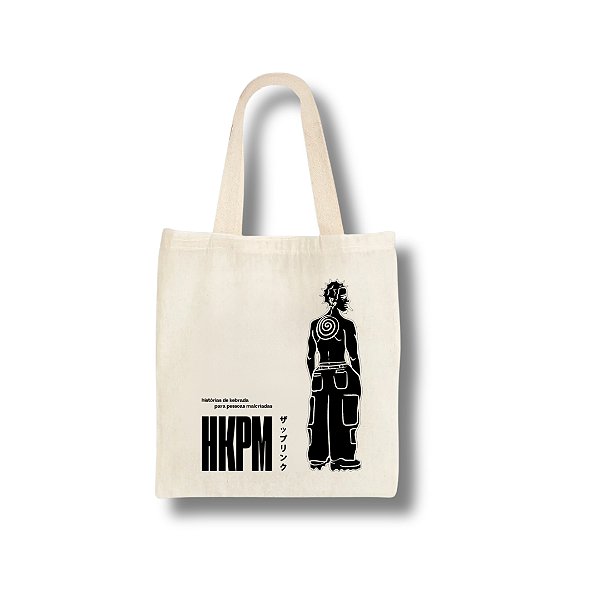 Bag HKPM - Link do Zap