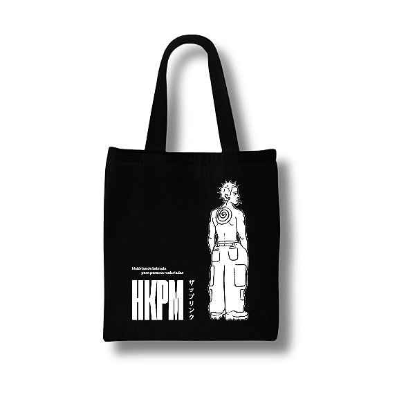 Bag Preta HKPM - Link do Zap