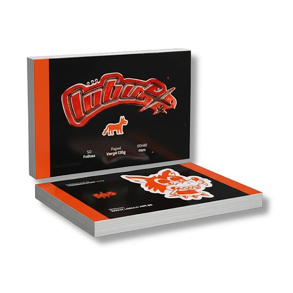 Piteira de Papel - Lóbulo