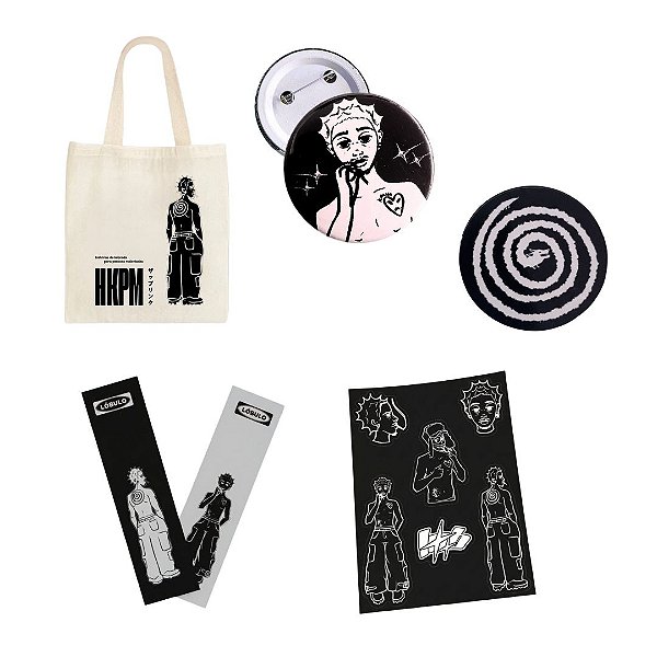 Combo HKPM Link do Zap