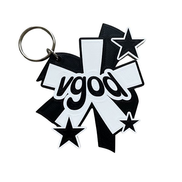 Chaveiro vgod*