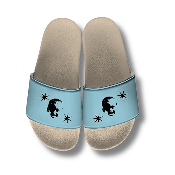 [PRÉ-VENDA] Chinelo Slide KALLEDY