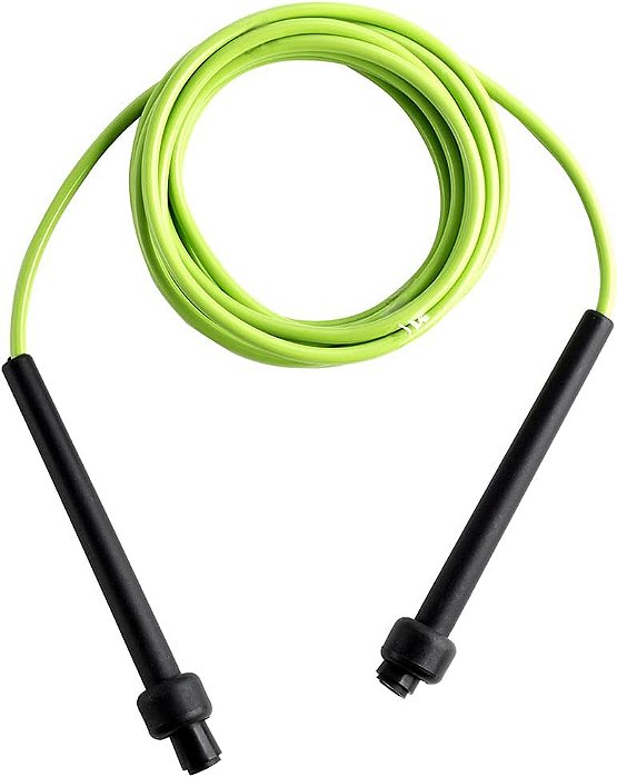 Corda de Pular de Silicone - Verde