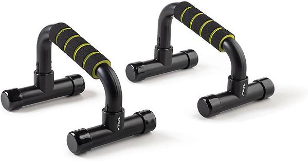 Apoio para Flexão Fitness Atrio - Equipamento de Treino