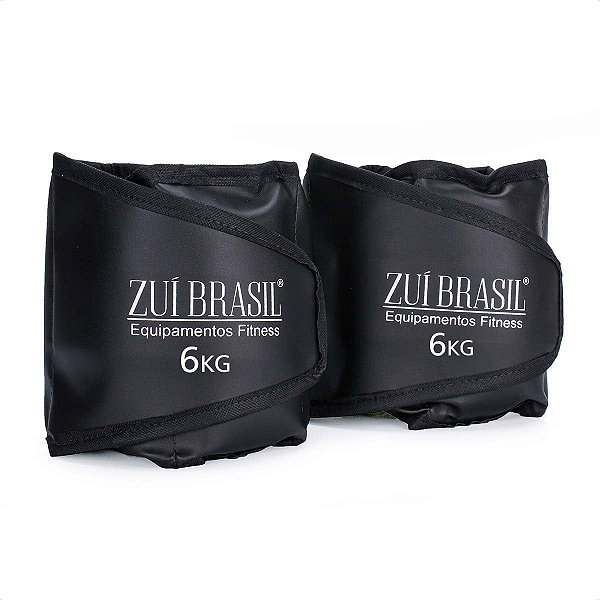Caneleira 6kg - Kit Funcional para Musculação