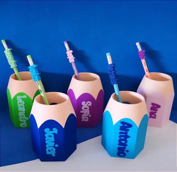 Porta Lápis- Pencil Box