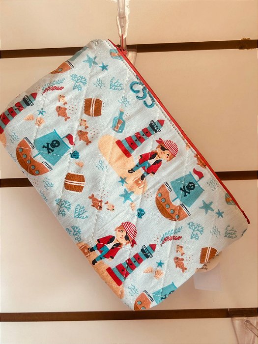 Nécessaire escolar (Pirata)