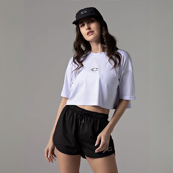 Cropped Training Clan White