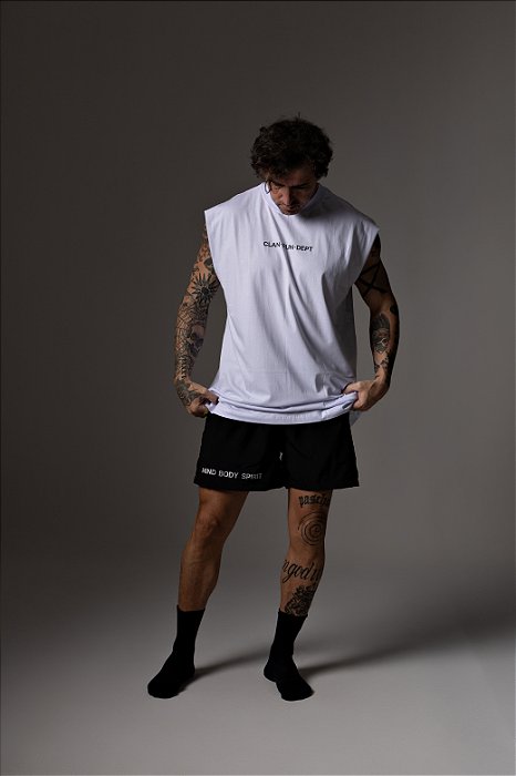 Regata Clan Run Dept. White