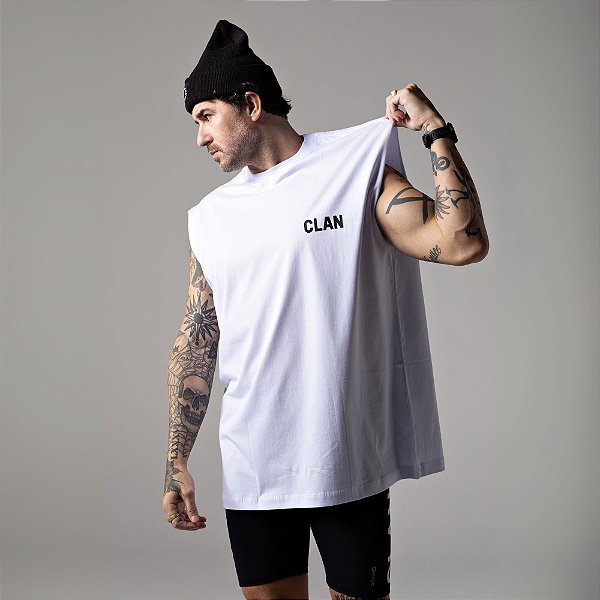 Regata Training Clan White