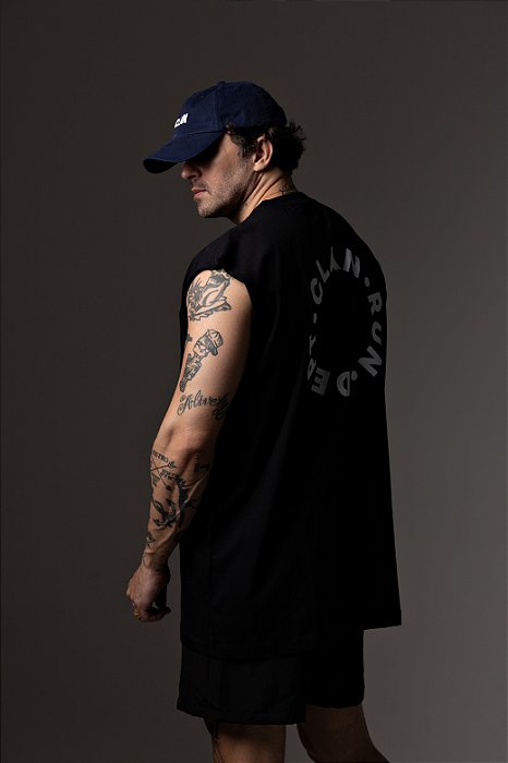 Regata Clan Run Dept. Black