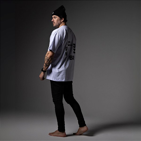 Camiseta Clan CL25 White