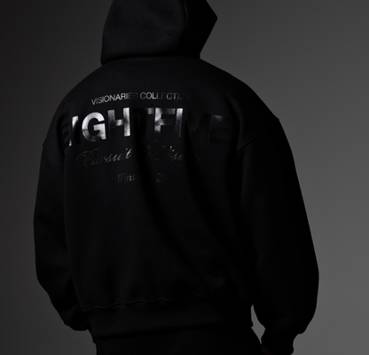 Moletom Boxy  Eightfive Dark Man