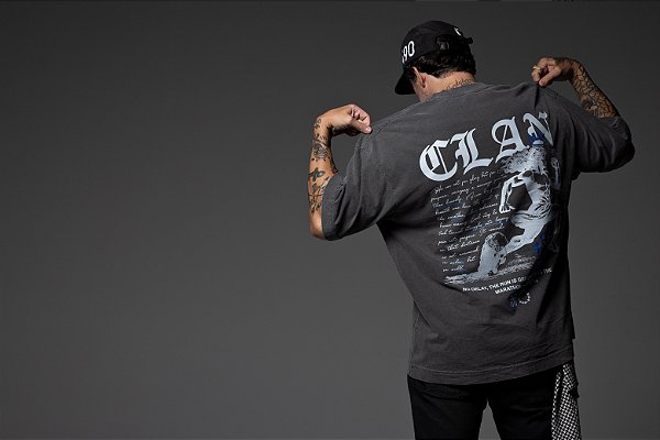 Oversized Marathon Chumbo