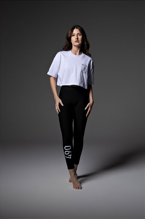 Calça de Corrida Compressão Feminina