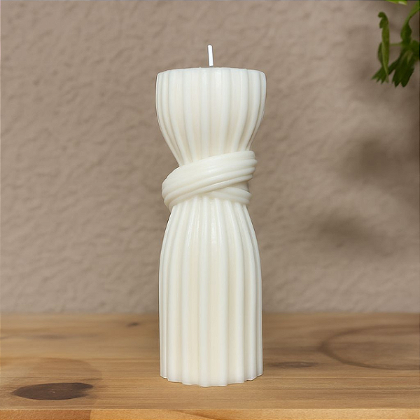 Vela Natural Abraço