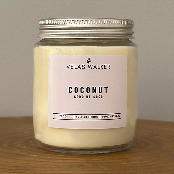 Vela 200g CocoNut