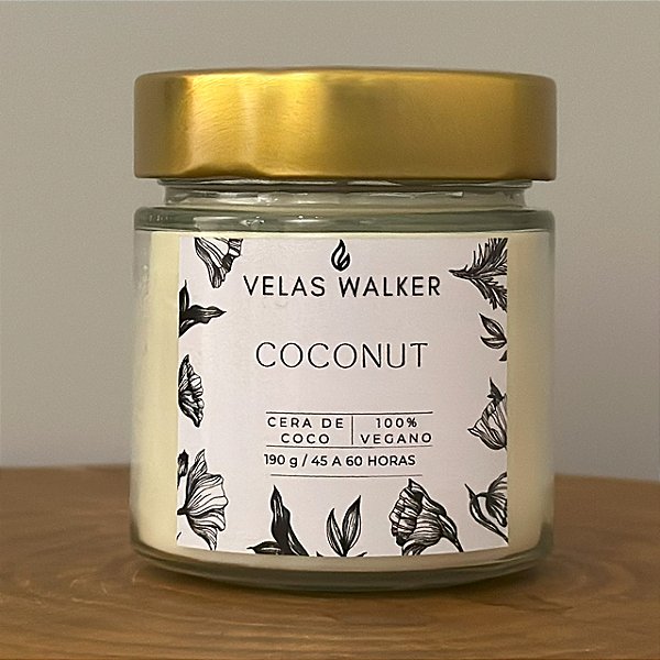 Vela 190g CocoNut