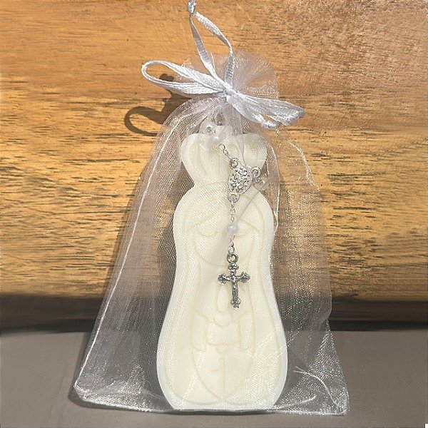 Vela Nossa Senhora LEMBRANCINHA